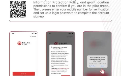 数字人民币上线外卡“先充后用”功能
