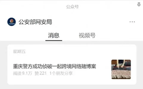 银盛和富友支付现身公安部文章中……