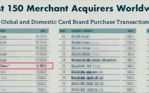 银联商务再续佳绩！连续十一年亚太收单机构榜首，位列全球第六 …