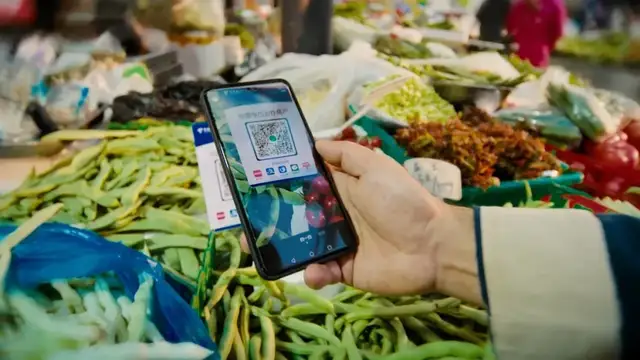 连接千行万业，移动支付赋能行业数字化发展