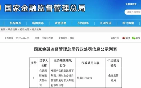 网银在线违规被罚|北京理房通、北京首付通违规被罚