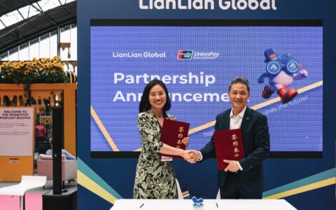 直击Money20/20欧洲峰会：连连国际与银联国际官宣达成战略合作