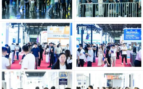 IOTE 2025国际物联网展-上海站开幕：生态智能、互联全球，开创AIoT科技新航线！