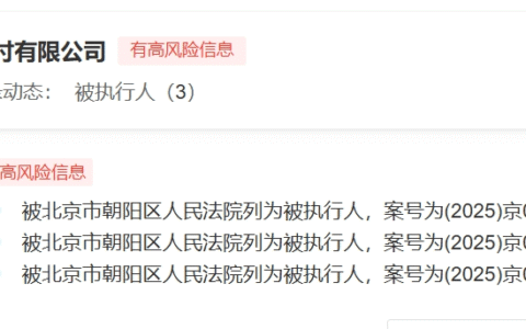 曾被7.2亿收购支付牌照，如今银盈通支付3列“被执行人”