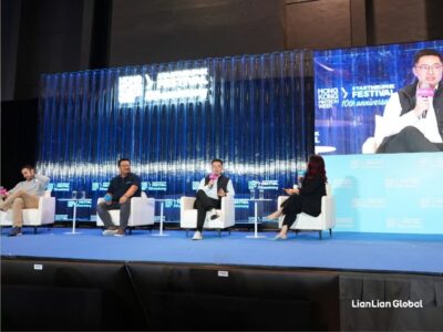 连连国际CEO沈恩光：AI重新定义中小企业全球竞争方式、驱动全球贸易变革