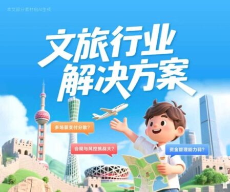 翼支付文旅行业解决方案，玩转创意“文旅+”