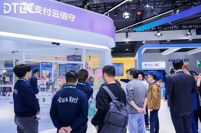 中国电信翼支付“云值守”24小时无人商店，以支付科技激活夜间消费新场景