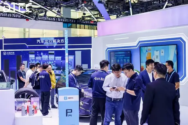 中国电信翼支付汽车出行全链路数字支付方案，助力构建车生态服务闭环