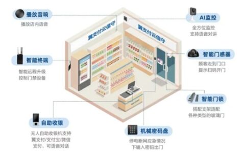 翼支付云值守，用智慧赋能经营管理