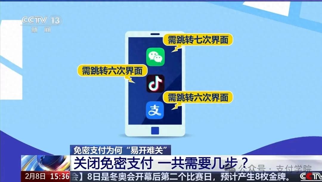 免密支付，为什么会让人“不安”？丨支付学院