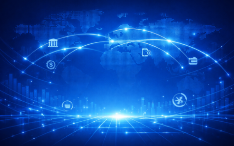 中通支付的跨境野心，藏不住了！