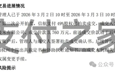 拍卖成交！PingPong100%控股了这张支付牌照