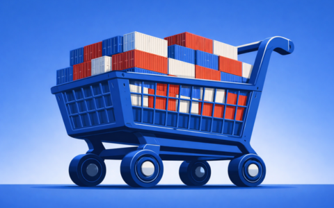 独立站抬头，跨境支付正在被重新定义