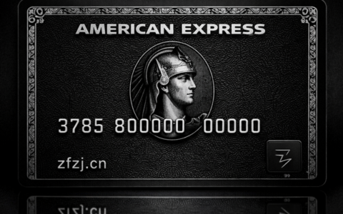 实锤！兴业银行百夫长黑金卡来了！