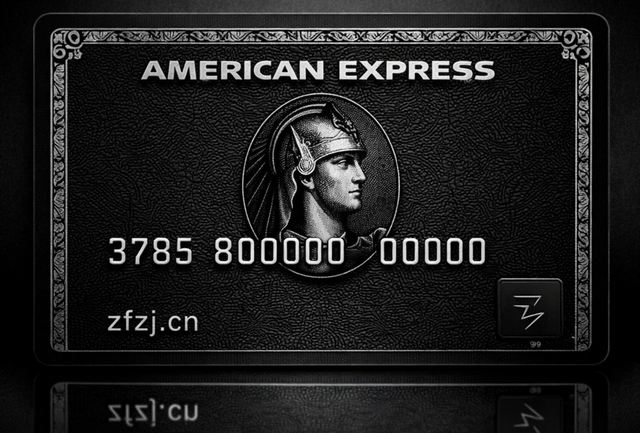 实锤!兴业银行百夫长黑金卡来了!