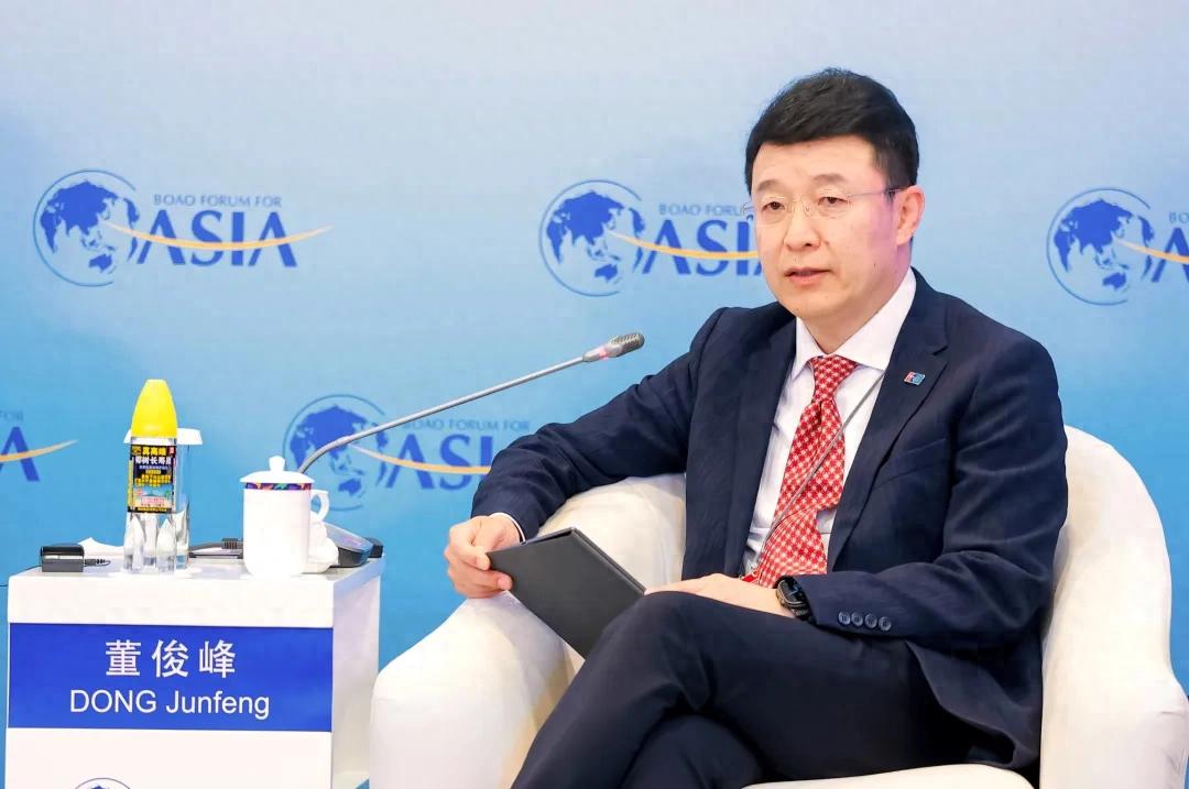 银联亮相博鳌论坛 擘画跨境支付多元共生新格局