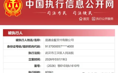 易通支付被执行背后，鲁商系支付牌照近况如何