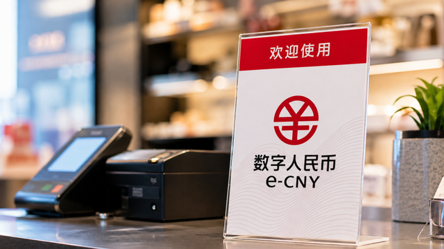 广东规划点名移动支付，数字人民币进入场景深化期