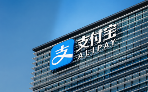 蚂蚁集团CEO韩歆毅谈AI付，支付宝AI付被写进AI可信基础设施