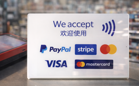 PayPal、Visa和Mastercard，三大支付巨头被调查