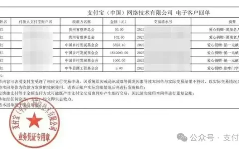 支付宝184万元捐赠争议，关闭支付功能到底关闭了什么