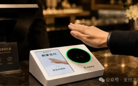 刷掌支付走过三年，微信在等什么？