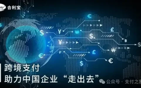 境内境外双牌照加持 合利宝跨境支付服务网络持续扩容