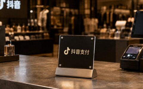 抖音买单背后，支付码正在变成流量入口
