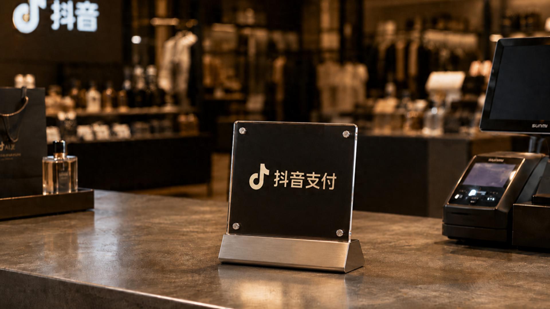 抖音买单背后，支付码正在变成流量入口