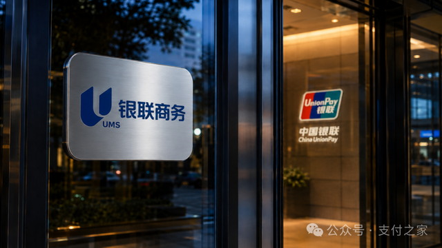 银联立规,银商探路