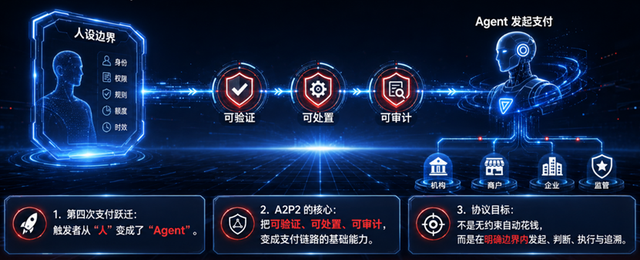 将为数亿智能体搭建基础设施！京东发布国内首个智能体自主支付协议