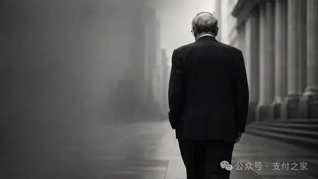从支票到电子支付，格林斯潘时代留下了什么