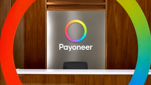 跨境支付巨头Payoneer，押注印度！