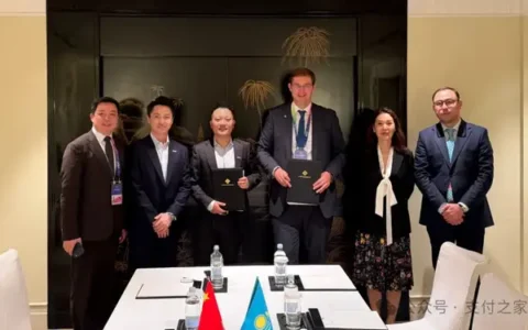 跨境支付，开始争夺本地银行入口