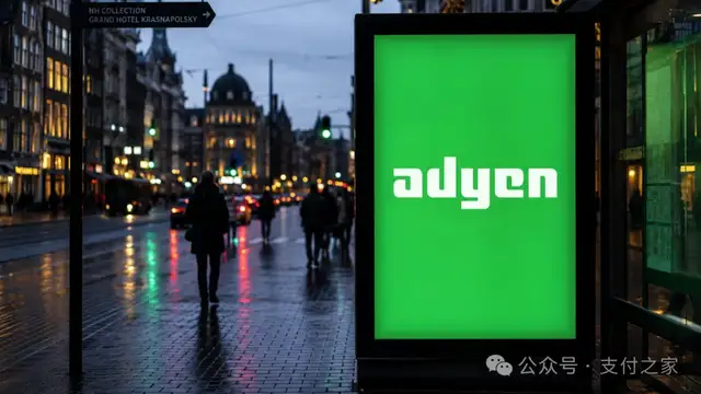 Adyen还在增长，新的增量从哪里来？