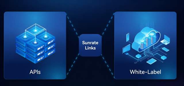 寻汇Sunrate产品体系，如何重塑企业跨境收付全链路？