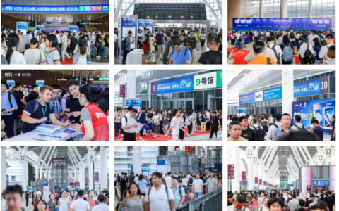 不止观展更是谈单！首日超4万产业人齐聚，3000+海外观众，IOTE 2026深圳物联网展盛大启幕