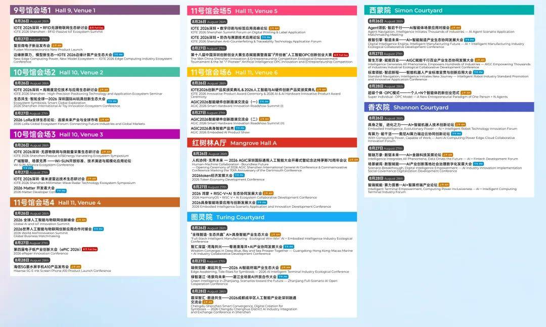 行业爆发,AI升级!13万+观众、意向成交39亿元,IOTE 2026深圳物联网展圆满收官