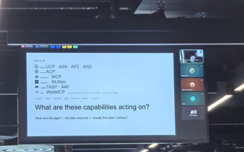 W3C会议多家共议智能交易，华为支付联合openJiuwen提出A4P协议与P0-P4自主支付分级