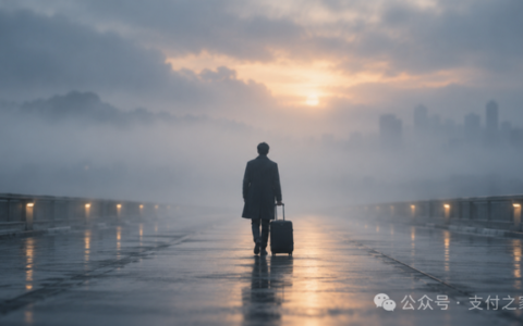 又一家支付公司，走向终局！